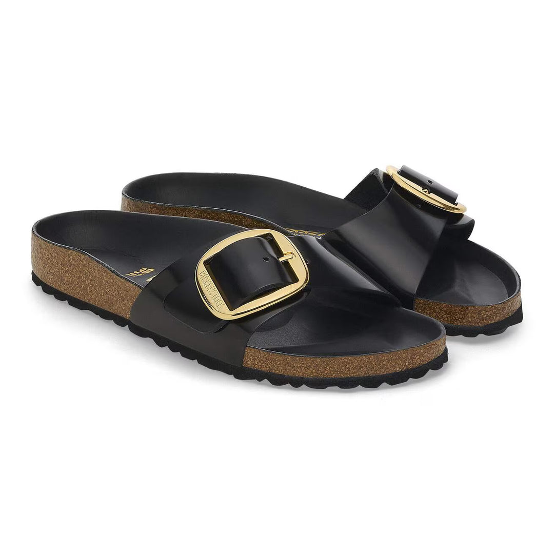 Birkenstock Madrid Big Buckle