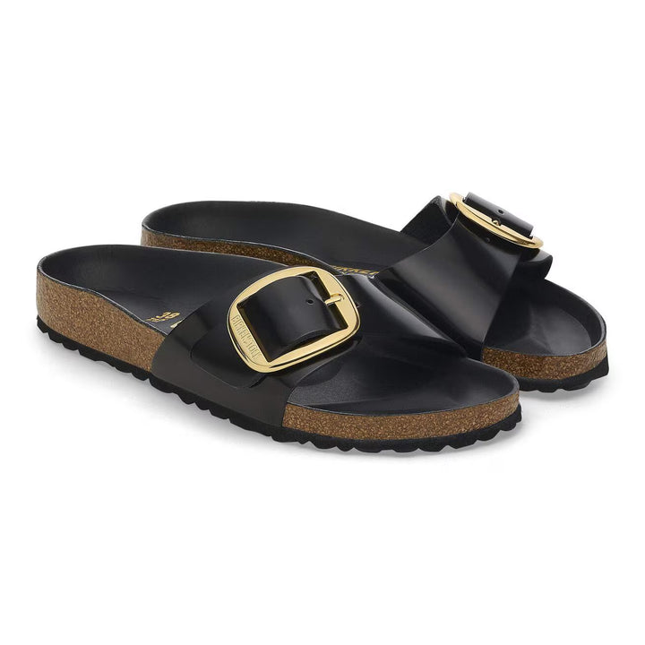 Birkenstock Madrid Big Buckle