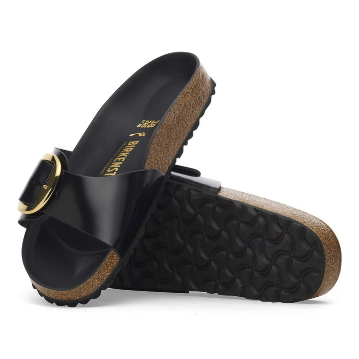 Birkenstock Madrid Big Buckle