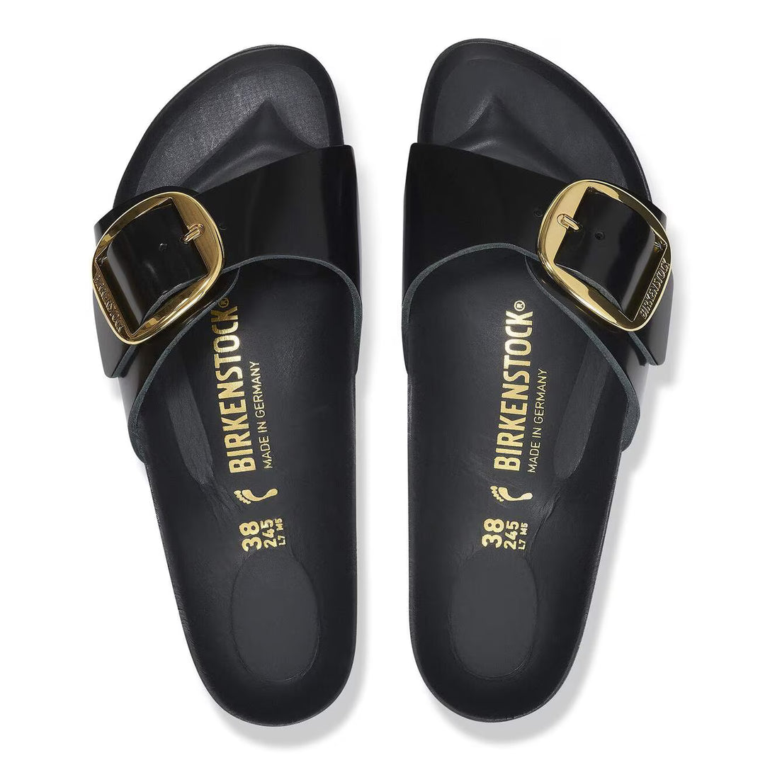 Birkenstock Madrid Big Buckle