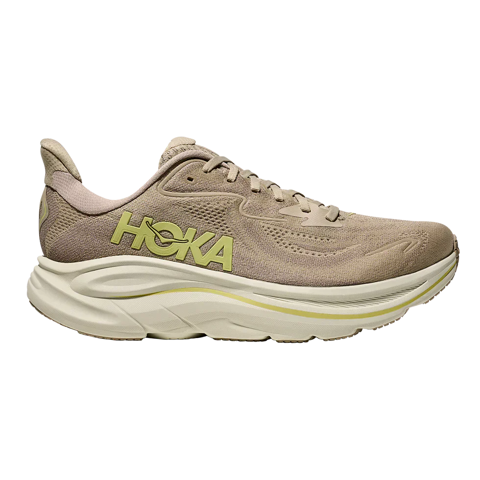 Heren HOKA Clifton 10 Lichtgewicht Comfort Hardloopschoenen