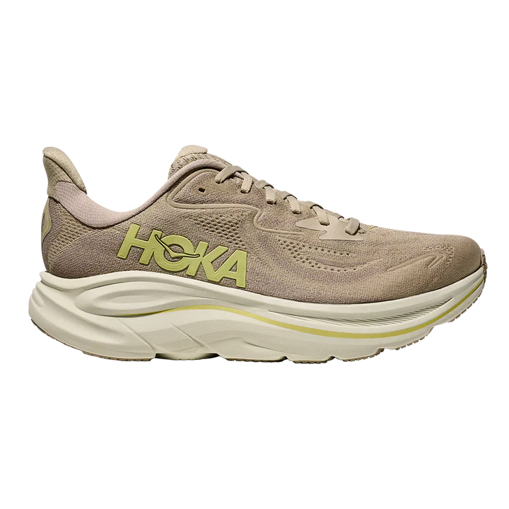 Heren HOKA Clifton 10 Lichtgewicht Comfort Hardloopschoenen
