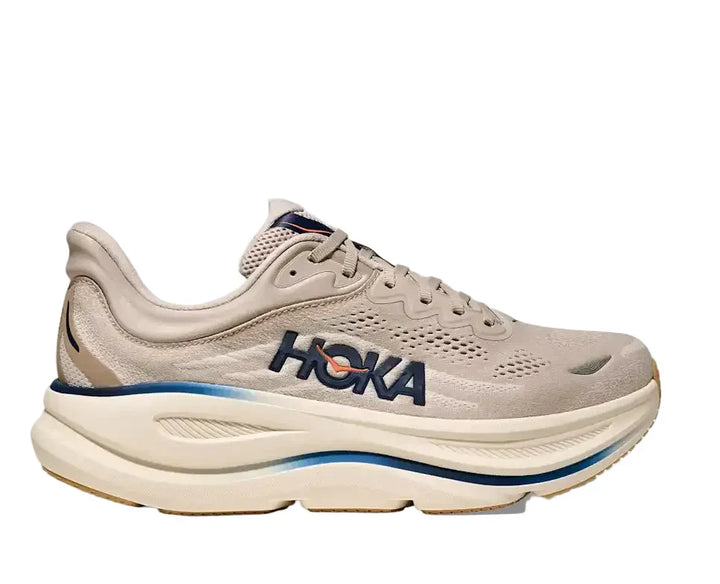 Heren Hoka Bondi 9 Max Cushion Hardloopschoenen