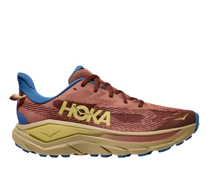 Heren Hoka Challenger 8 Trail & Road Hardloopschoenen