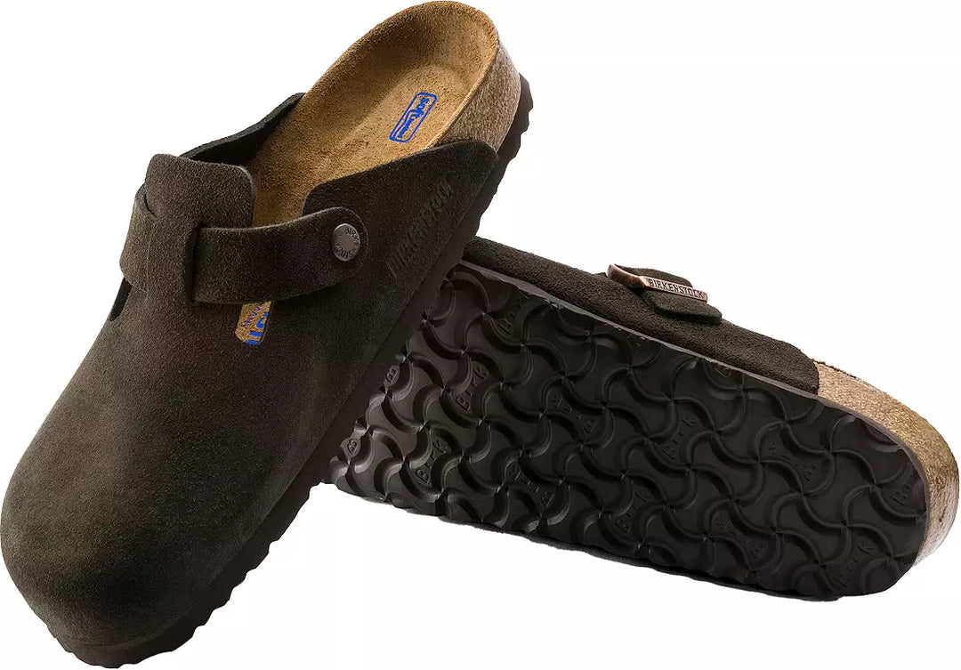 BIrkenstock Boston Soft Footbed Clog - Medium/Narrow Fit