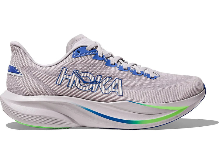 Heren Hoka Mach 7 Lichtgewicht Hardloopschoenen