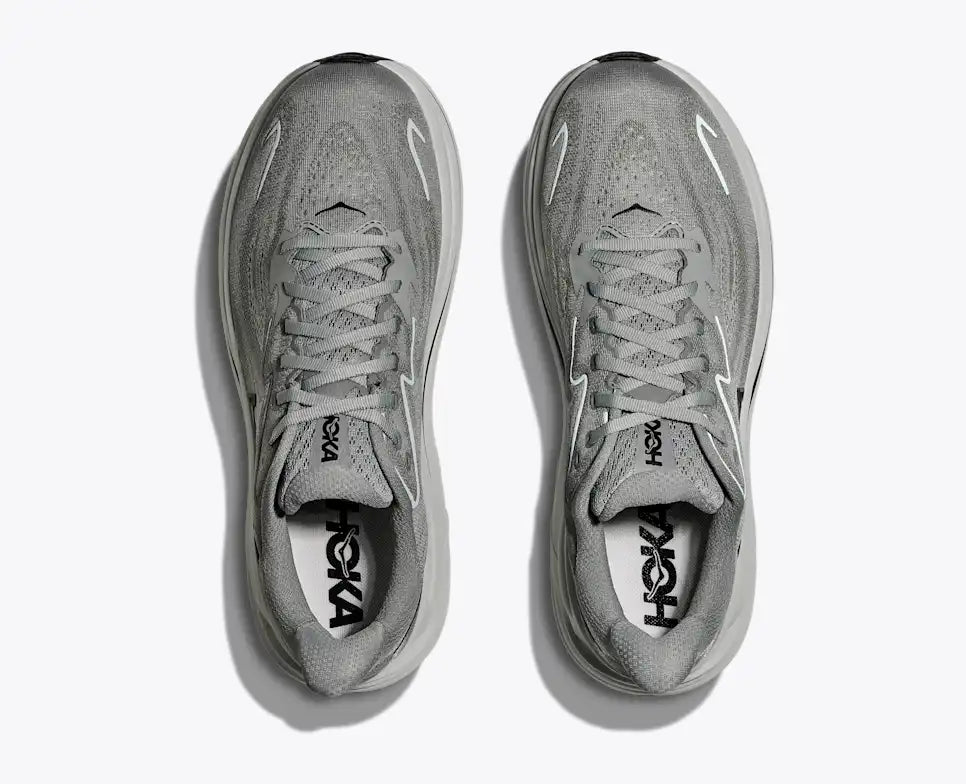Heren HOKA Clifton 10 Lichtgewicht Comfort Hardloopschoenen