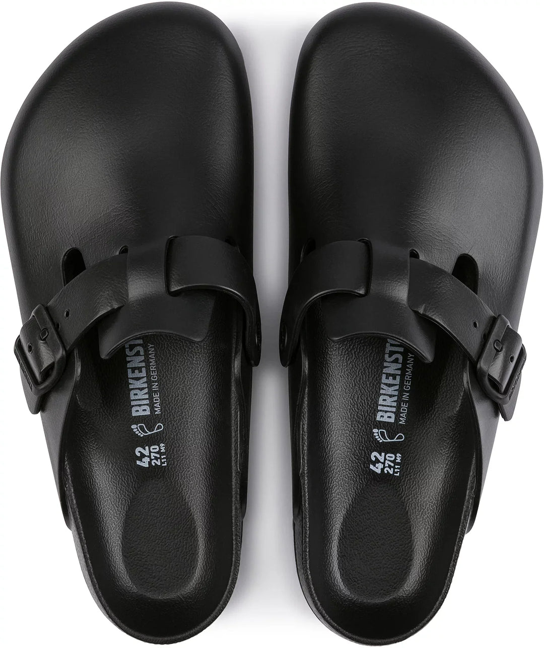 BIrkenstock Boston EVA Clogs - Regular/Wide Fit