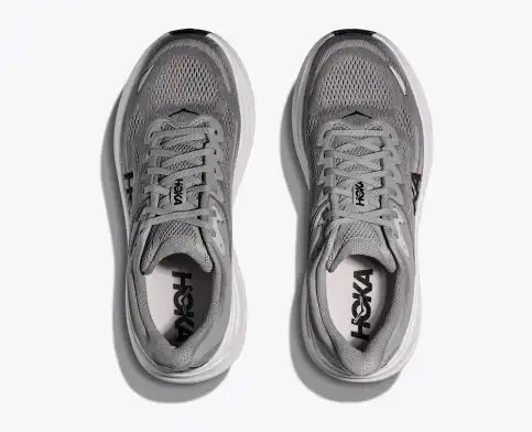 Heren HOKA Bondi 9 Wide Hardloopschoenen