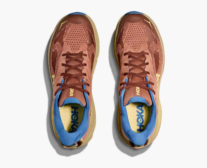 Heren Hoka Challenger 8 Trail & Road Hardloopschoenen