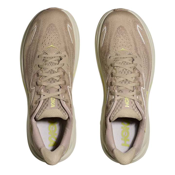 Heren HOKA Clifton 10 Lichtgewicht Comfort Hardloopschoenen