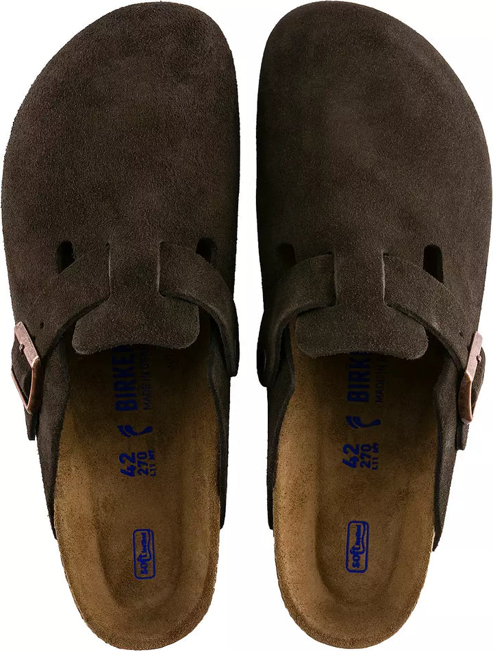 BIrkenstock Boston Soft Footbed Clog - Medium/Narrow Fit