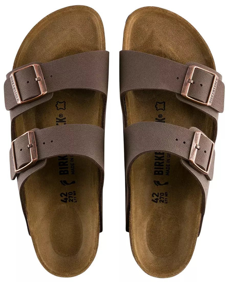 Birkenstock Arizona Birkibuc Sandalen