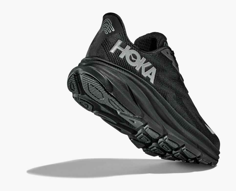 Heren HOKA Clifton 9 GTX Waterdichte Hardloopschoenen