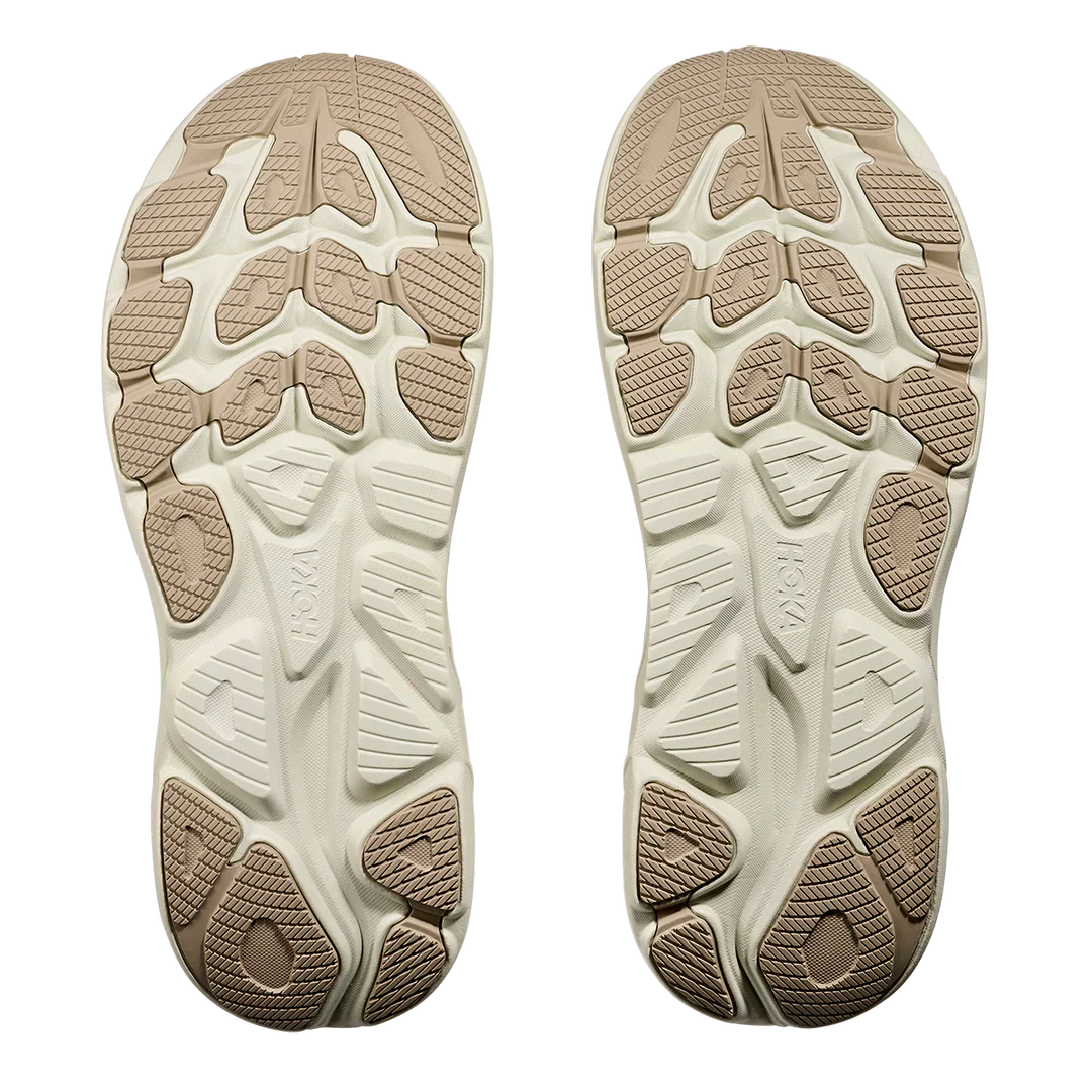 Heren HOKA Clifton 10 Lichtgewicht Comfort Hardloopschoenen