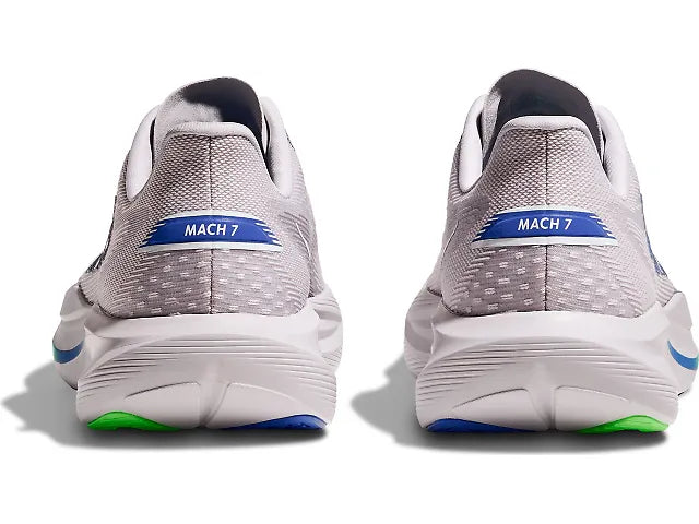 Heren Hoka Mach 7 Lichtgewicht Hardloopschoenen