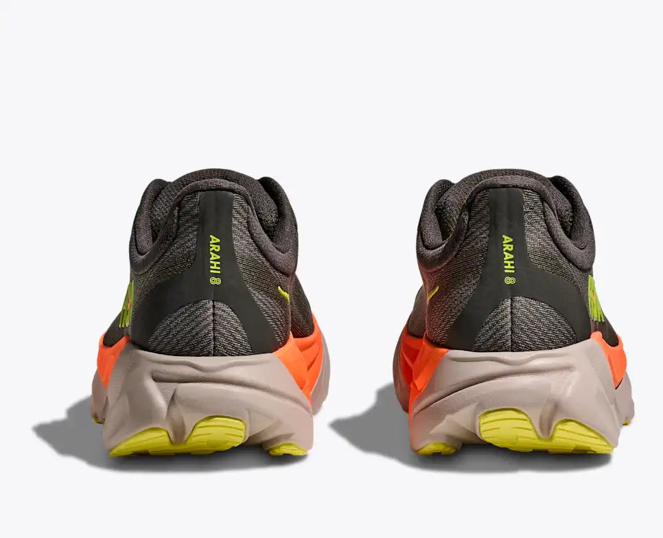 Heren HOKA Arahi 8 Stabiliteit Hardloopschoenen