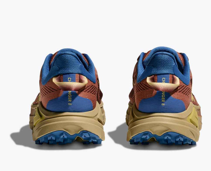 Heren Hoka Challenger 8 Trail & Road Hardloopschoenen