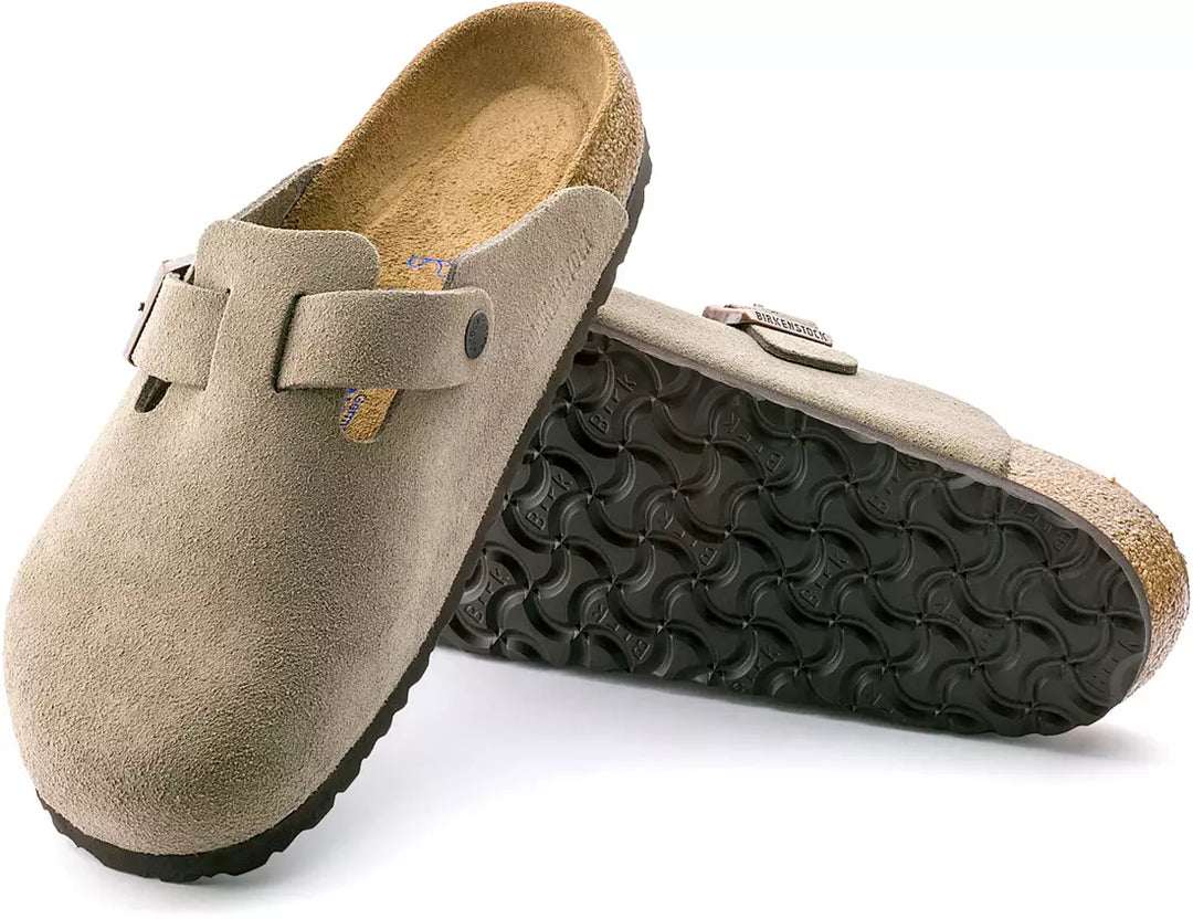 Birkenstock Boston Soft Bed Clog - Medium/Narrow Fit