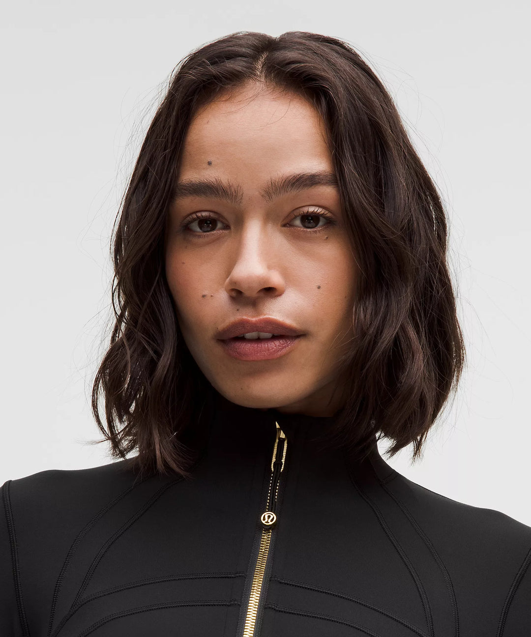 Lululemon - Cropped Define Jas van Nulu stof