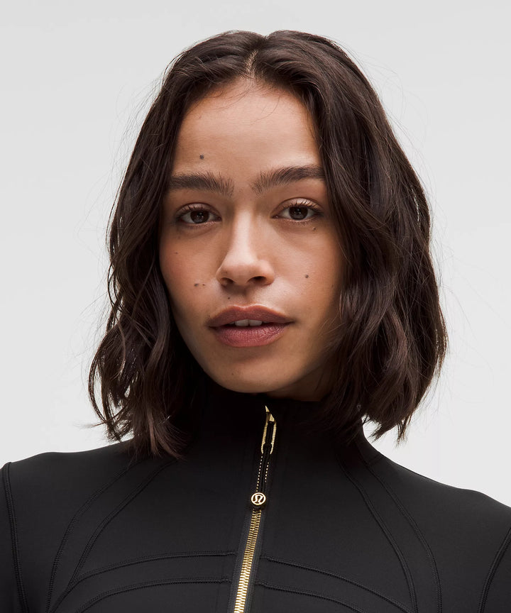 Lululemon - Cropped Define Jas van Nulu stof