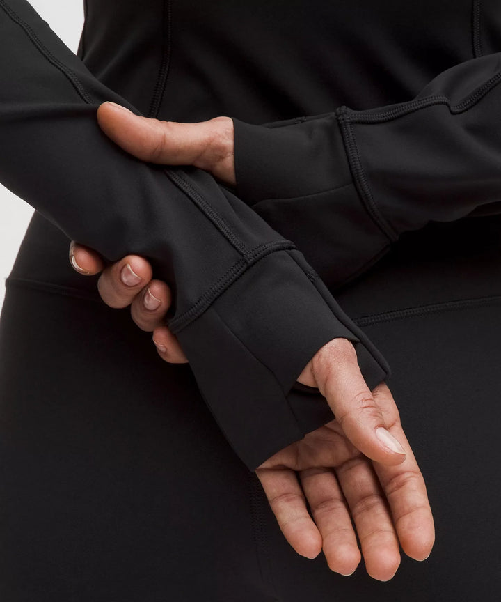 Lululemon - Cropped Define Jas van Nulu stof
