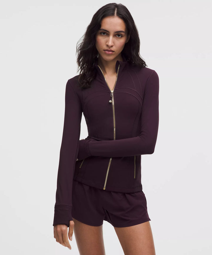 Lululemon - Define Jas van Nulu stof