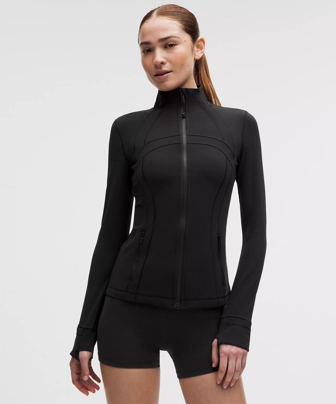 Lululemon - Define Jas van Nulu stof