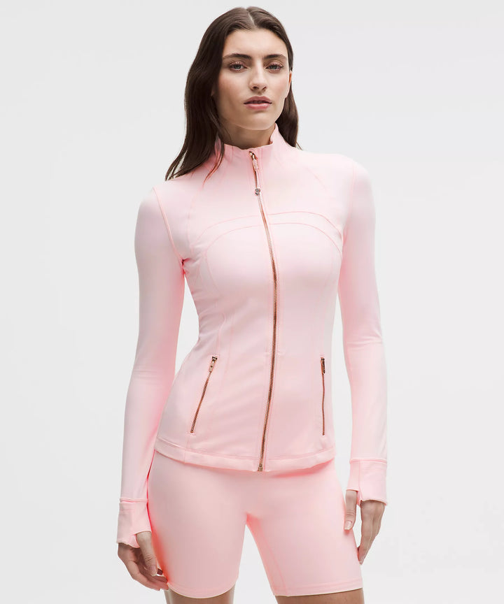 Lululemon - Define Jas van Nulu stof