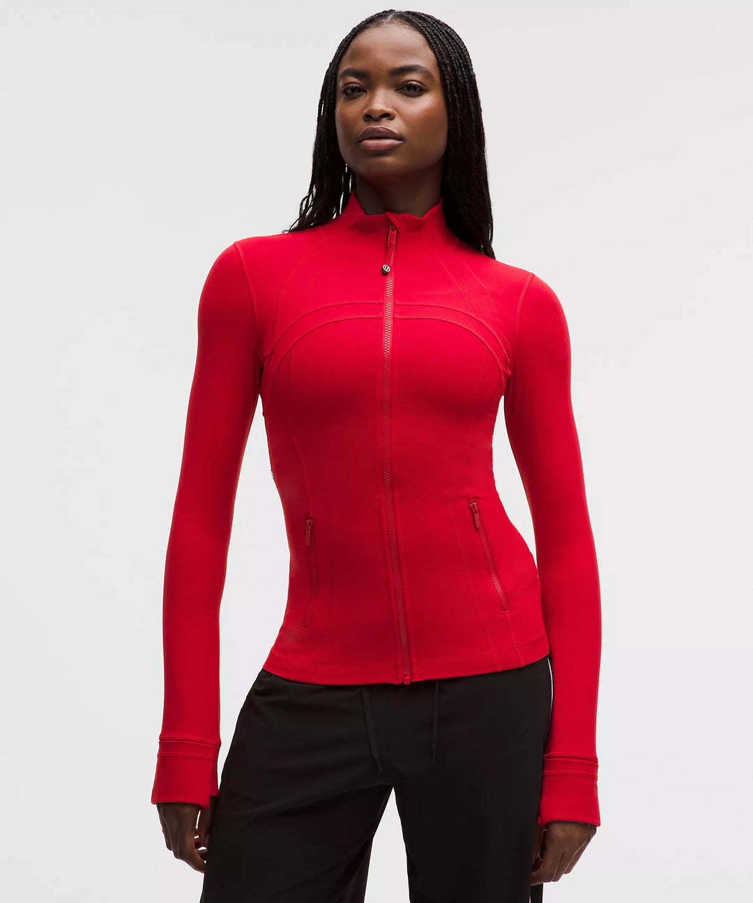 Lululemon - Define Jas van Nulu stof
