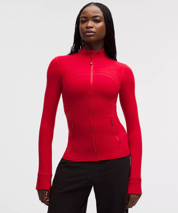 Lululemon - Define Jas van Nulu stof