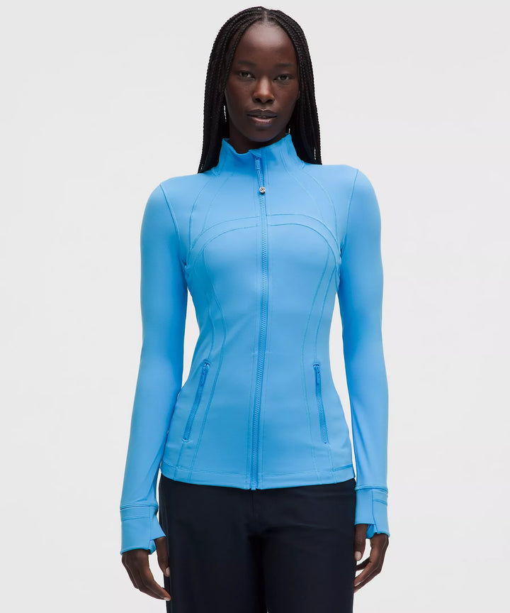 Lululemon - Define Jas van Nulu stof