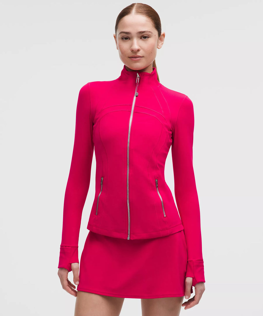 Lululemon - Define Jas van Nulu stof
