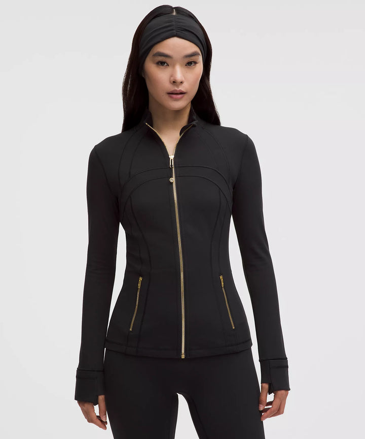 Lululemon - Define Jas van Nulu stof