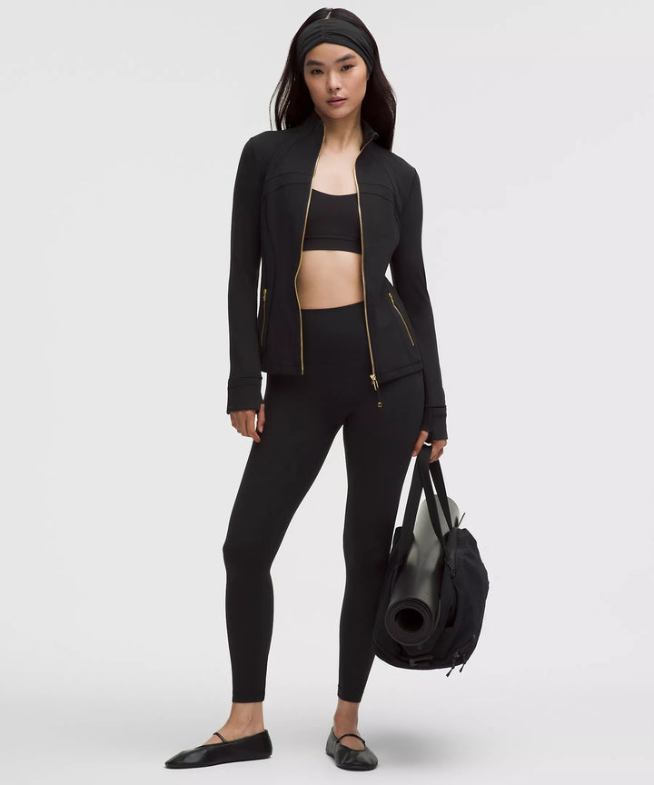 Lululemon - Define Jas van Nulu stof