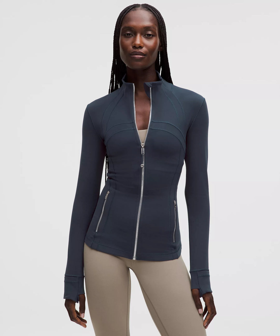 Lululemon - Define Jas van Nulu stof