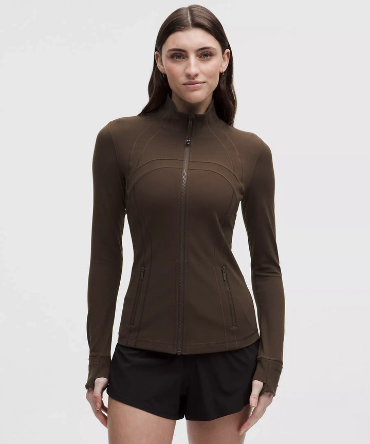 Lululemon - Define Jas van Nulu stof