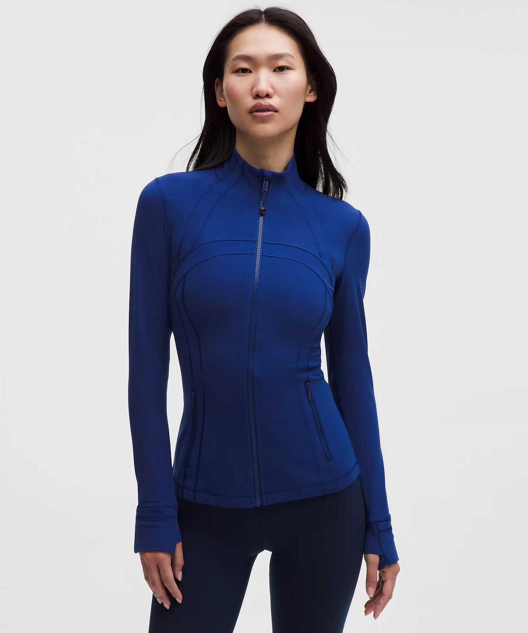 Lululemon - Define Jas van Nulu stof