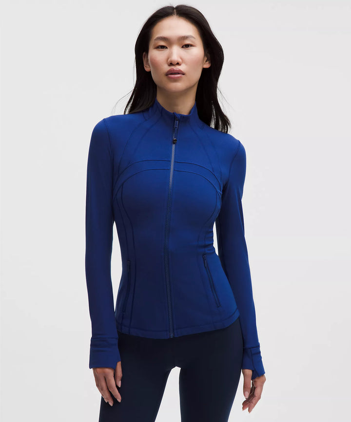 Lululemon - Define Jas van Nulu stof
