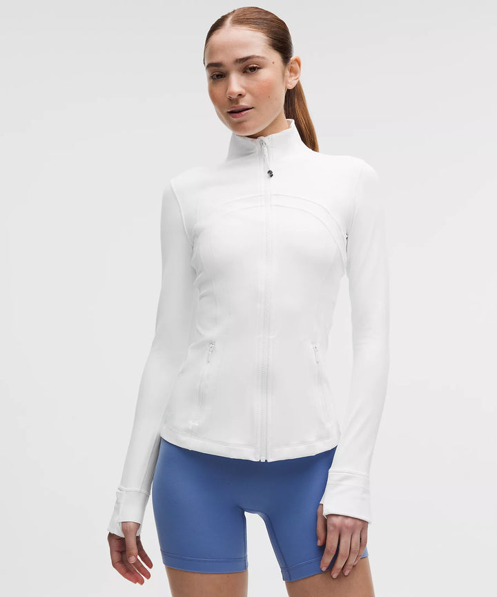 Lululemon - Define Jas van Nulu stof