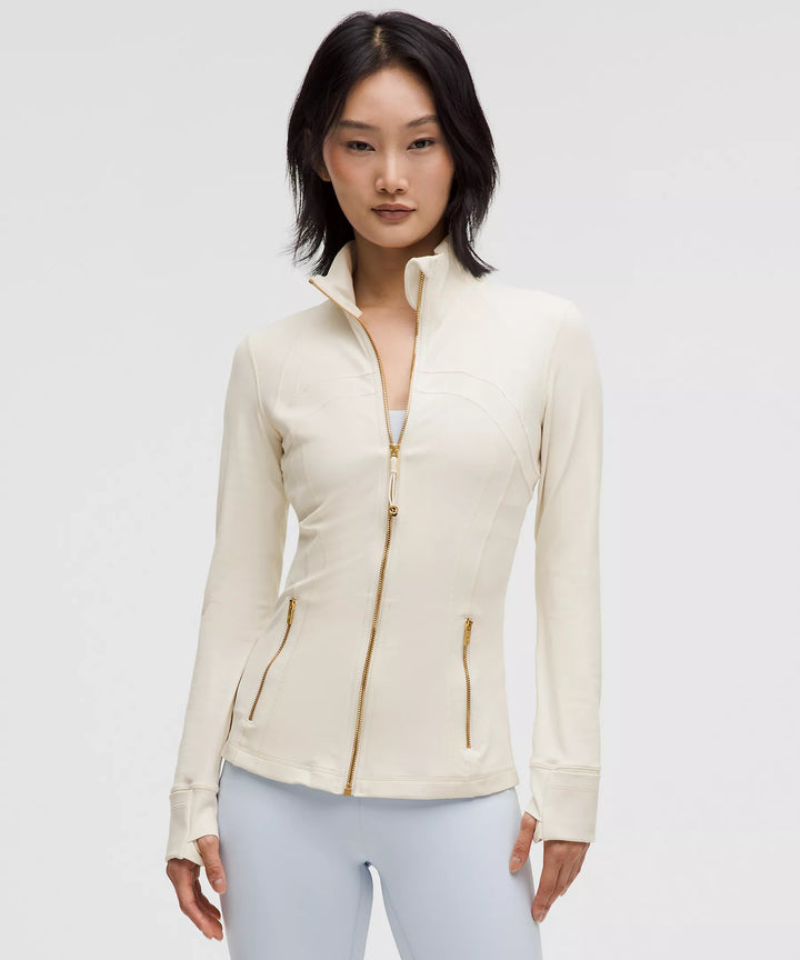 Lululemon - Define Jas van Nulu stof