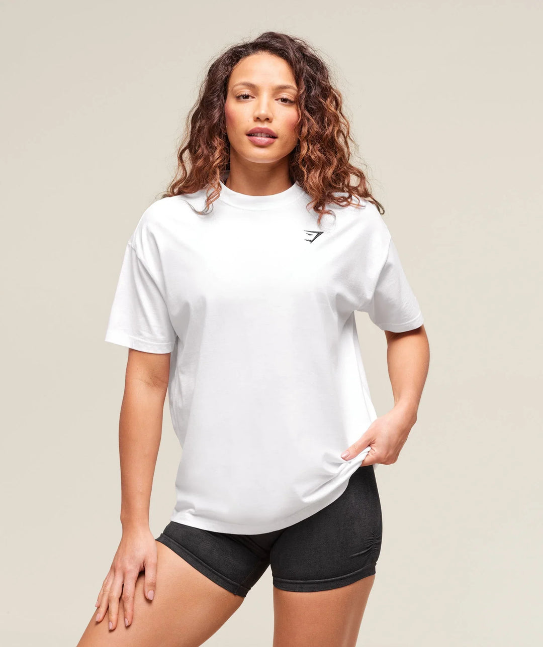 GYMSHARK - Training Oversized T-Shirt