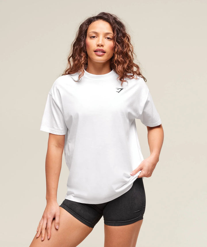 GYMSHARK - Training Oversized T-Shirt