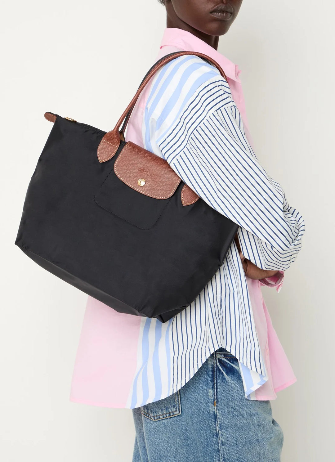 Longchamp Le Pliage Original schoudertas M