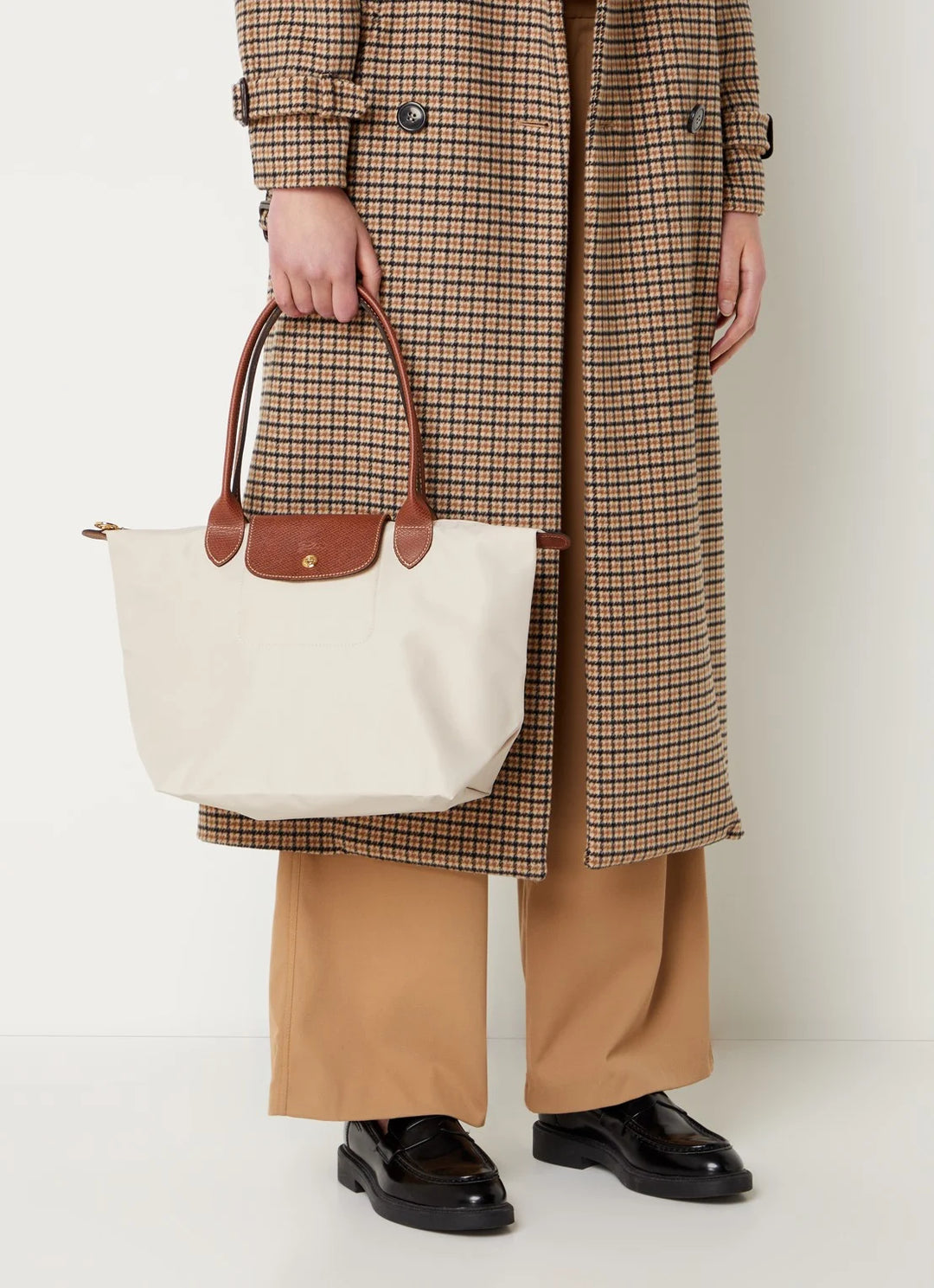 Longchamp Le Pliage Original schoudertas M