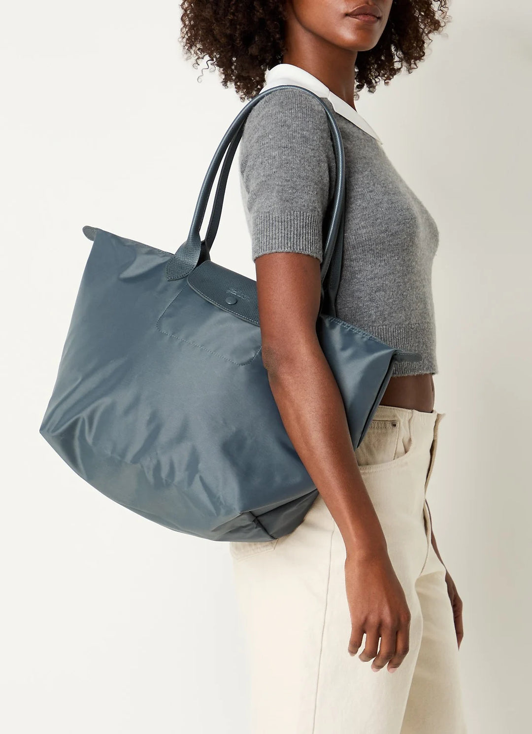 Longchamp Le Pliage One schoudertas L