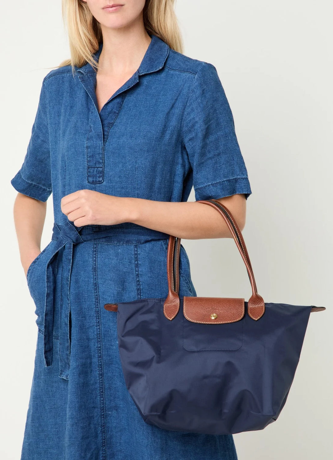 Longchamp Le Pliage Original schoudertas M