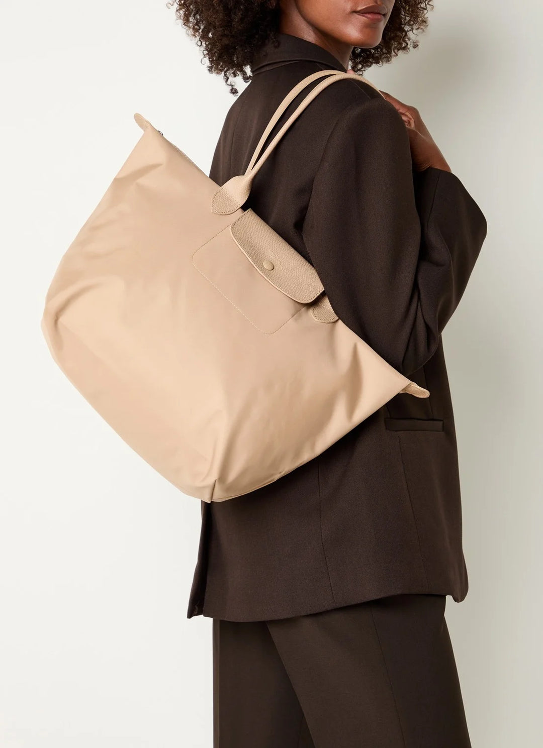 Longchamp Le Pliage One schoudertas L