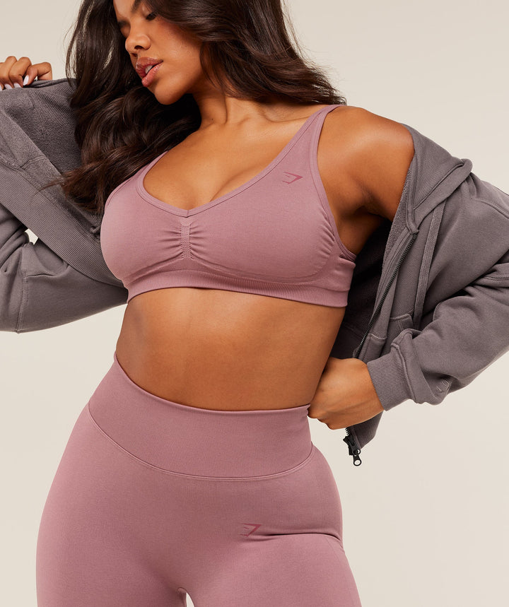 GYMSHARK - Naadloze Lift Sportbeha