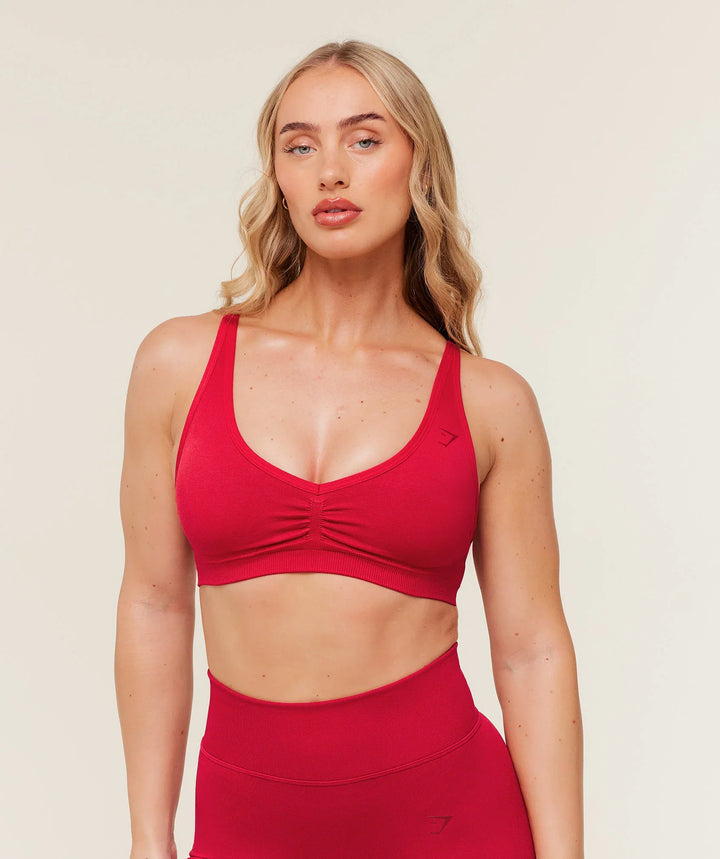 GYMSHARK - Naadloze Lift Sportbeha